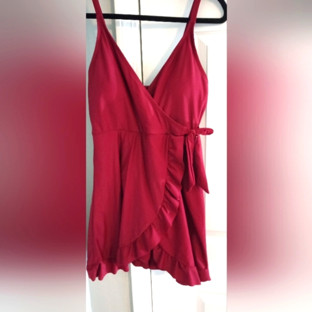 Shekini Sexy One Piece Bathing Suit